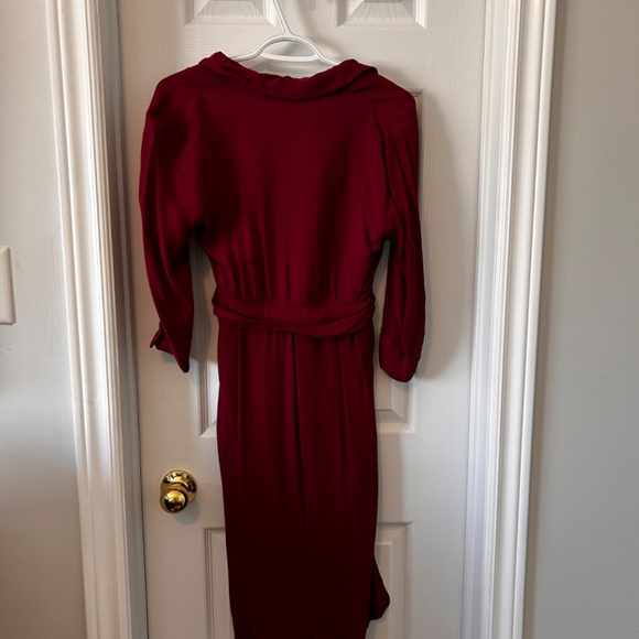 Shirt dress - Picture 2 of 2